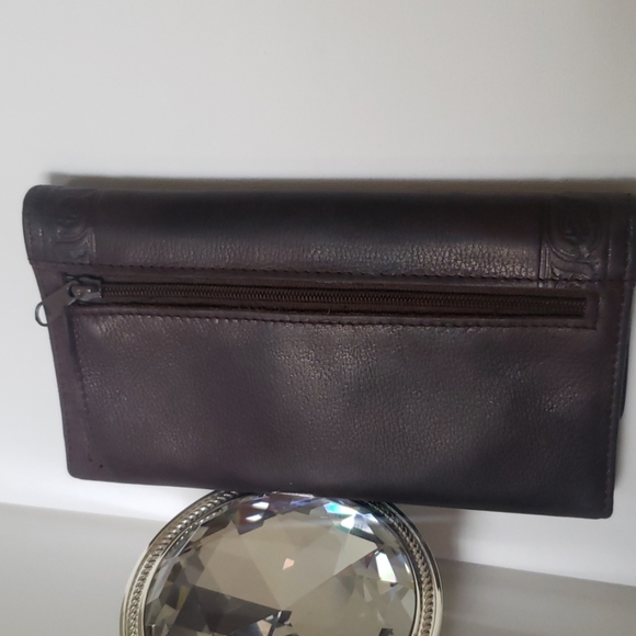 GENUINE Leather Wallet - Picture 3 of 8